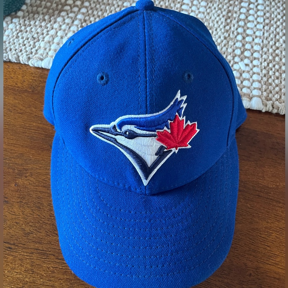 Toronto blue jays fitted hat